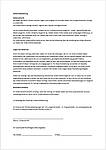 Formular Widerrufsbelehrung