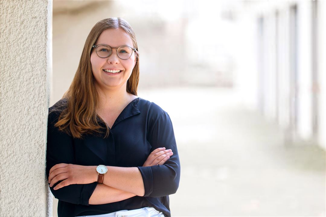 Portrait von Valentina Beeck